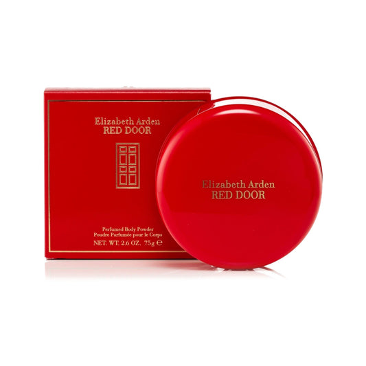 Elizabeth Arden Red Door Dusting Powder – authentic designer beauty product