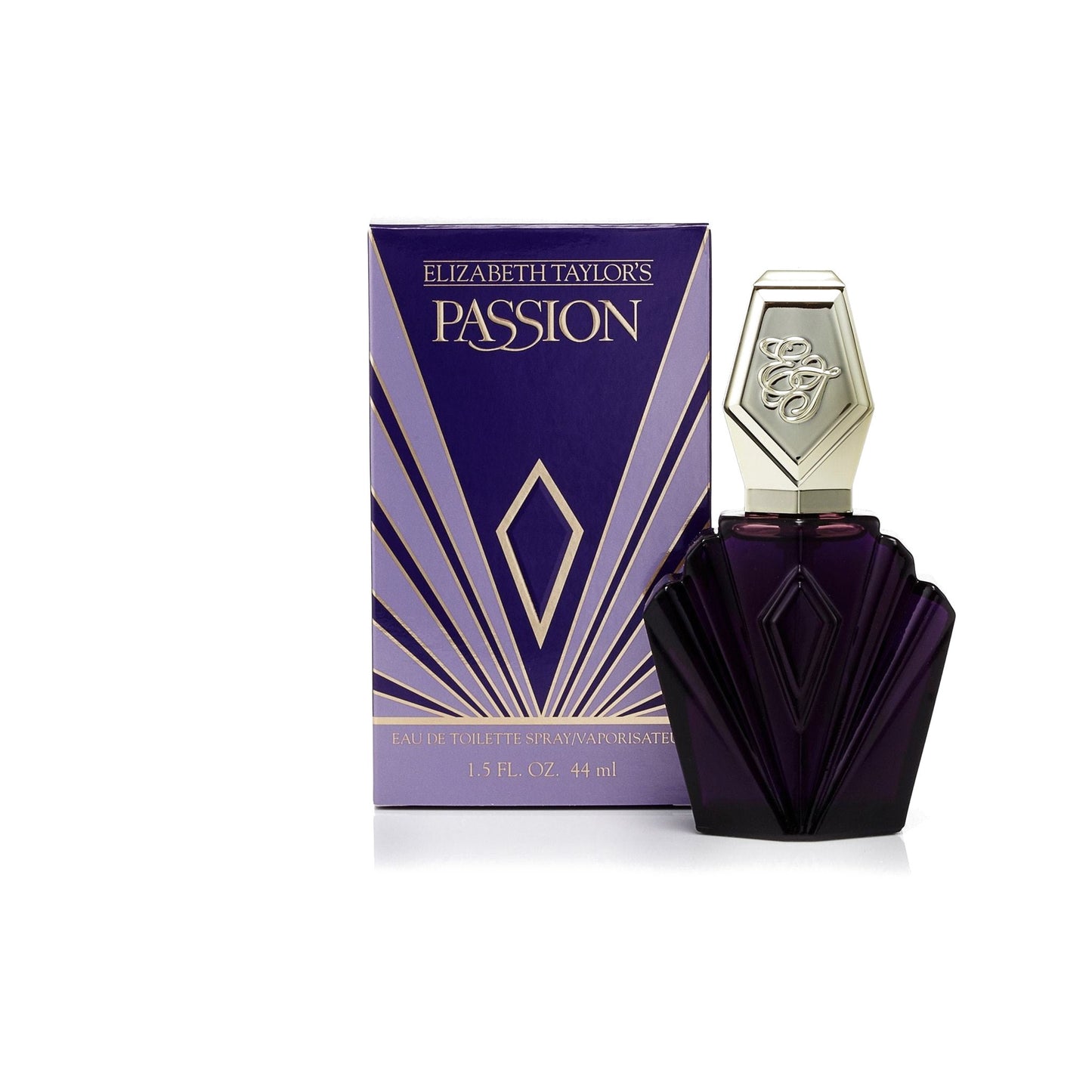 Elizabeth Taylor Passion Perfume – product image 5