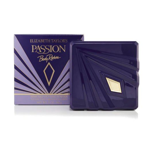Elizabeth Taylor Passion Dusting Powder – authentic designer beauty product