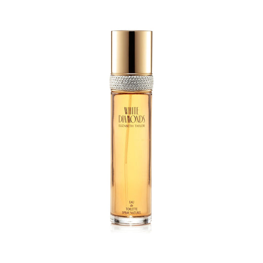 Elizabeth Taylor White Diamonds Perfume – authentic designer fragrance bottle