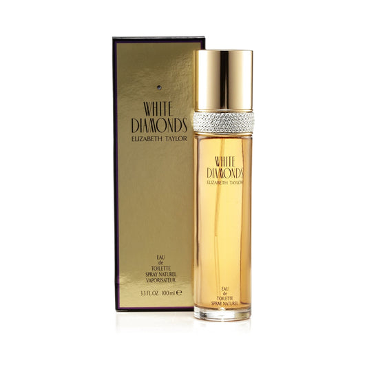 Elizabeth Taylor White Diamonds Perfume – product image 2
