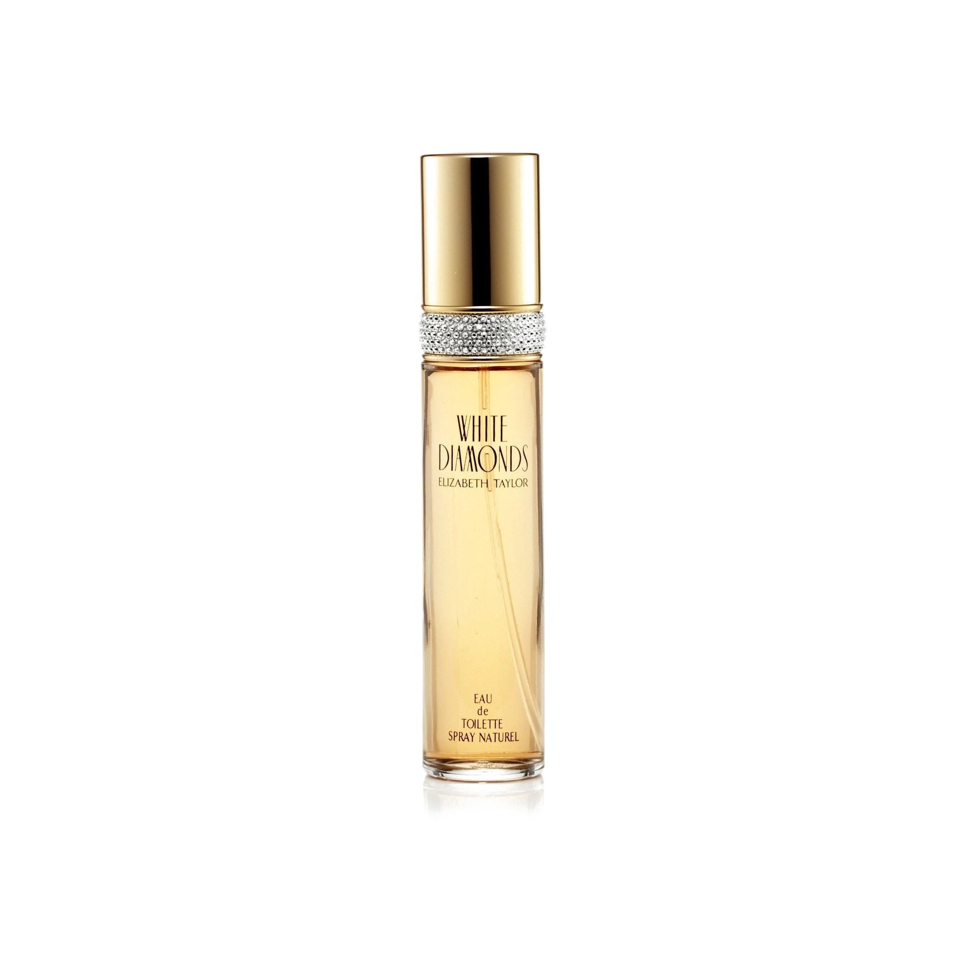 Elizabeth Taylor White Diamonds Perfume – product image 4