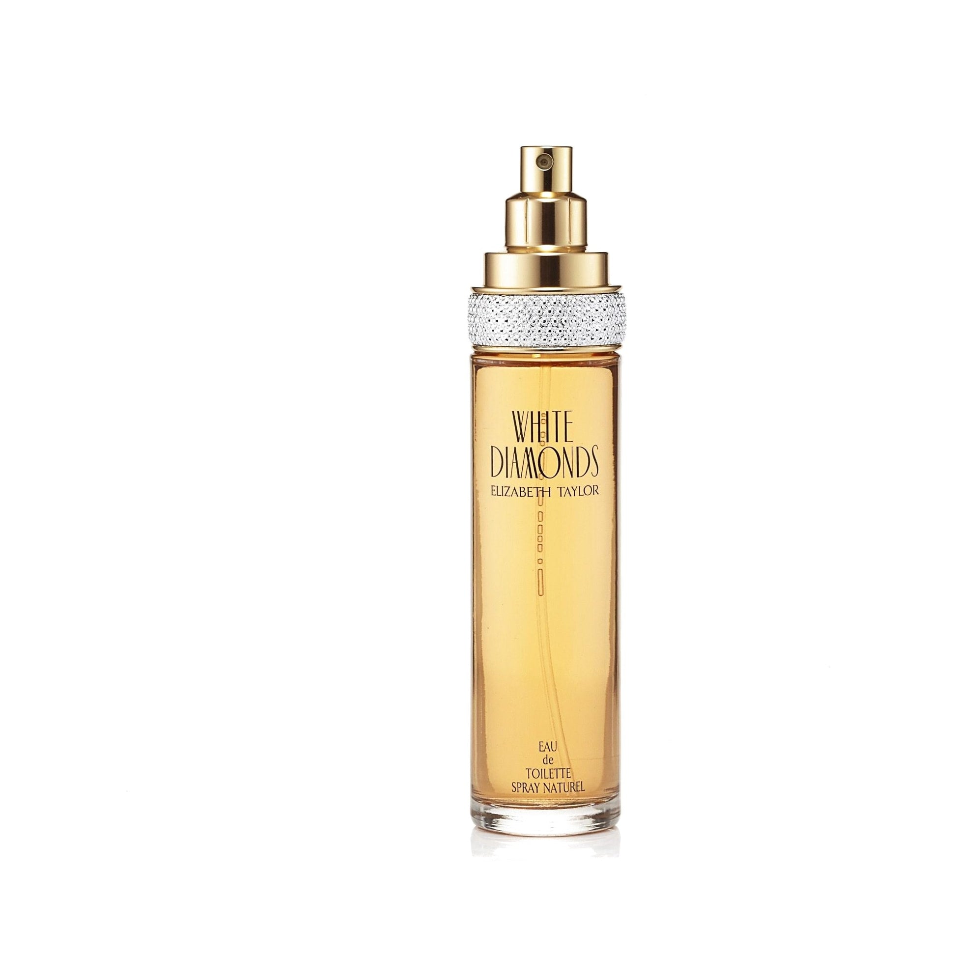Elizabeth Taylor White Diamonds Perfume – product image 5