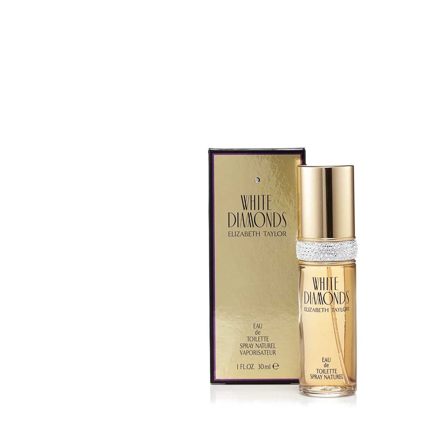 Elizabeth Taylor White Diamonds Perfume – product image 6