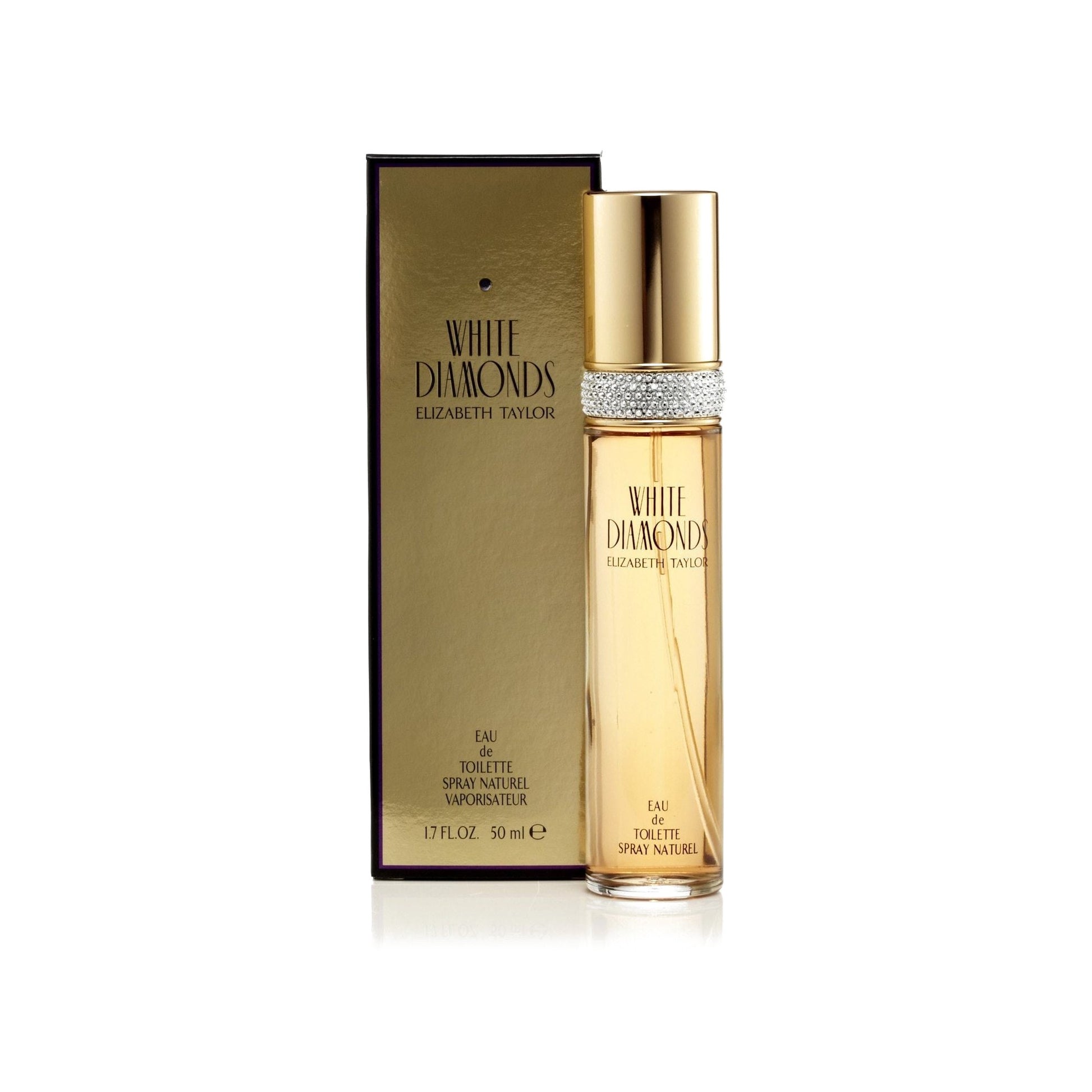 Elizabeth Taylor White Diamonds Perfume – product image 7