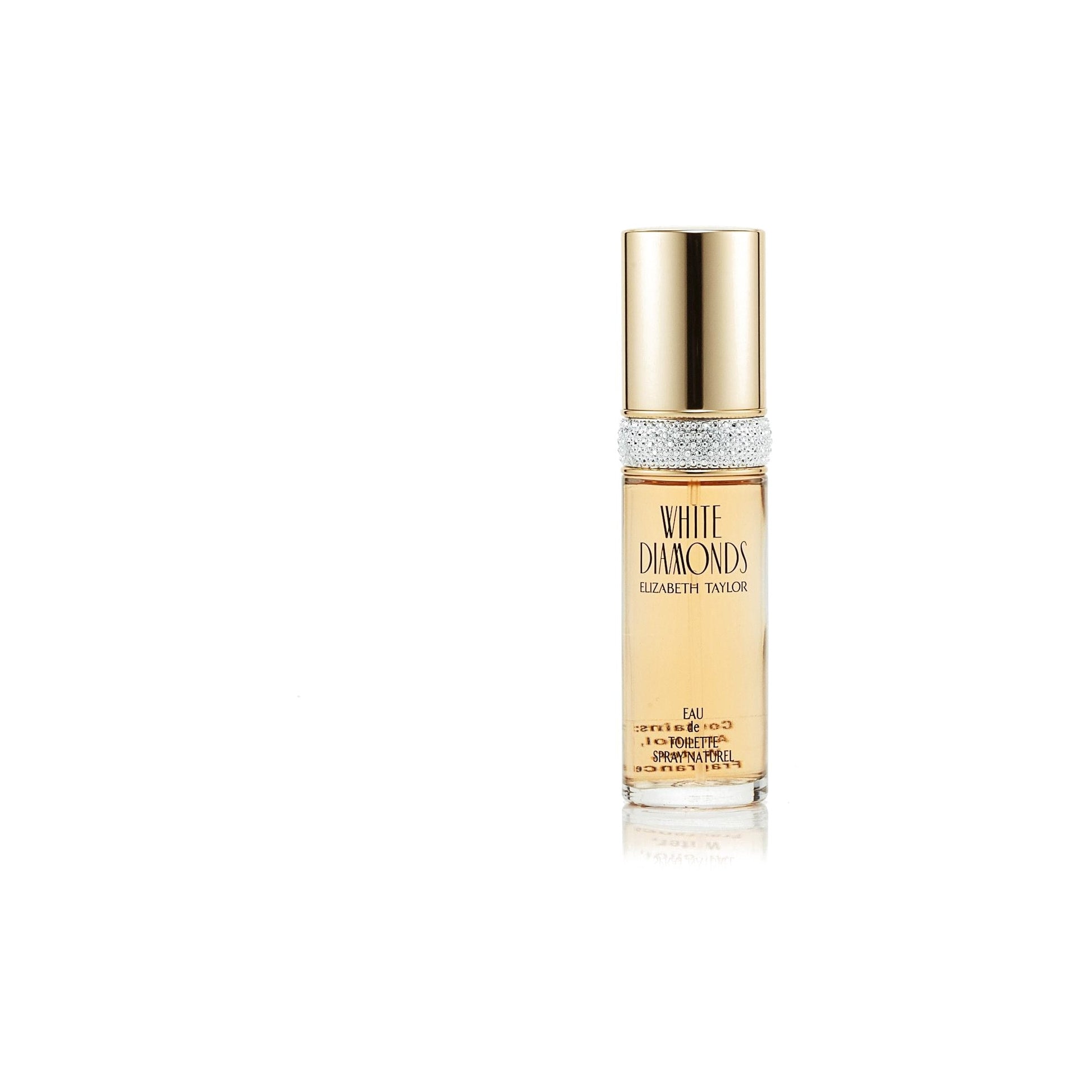 Elizabeth Taylor White Diamonds Perfume – product image 8