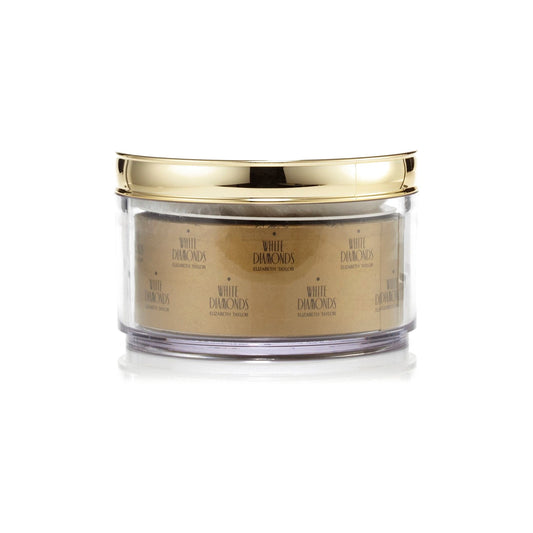 Elizabeth Taylor White Diamonds Dusting Powder – product image 2