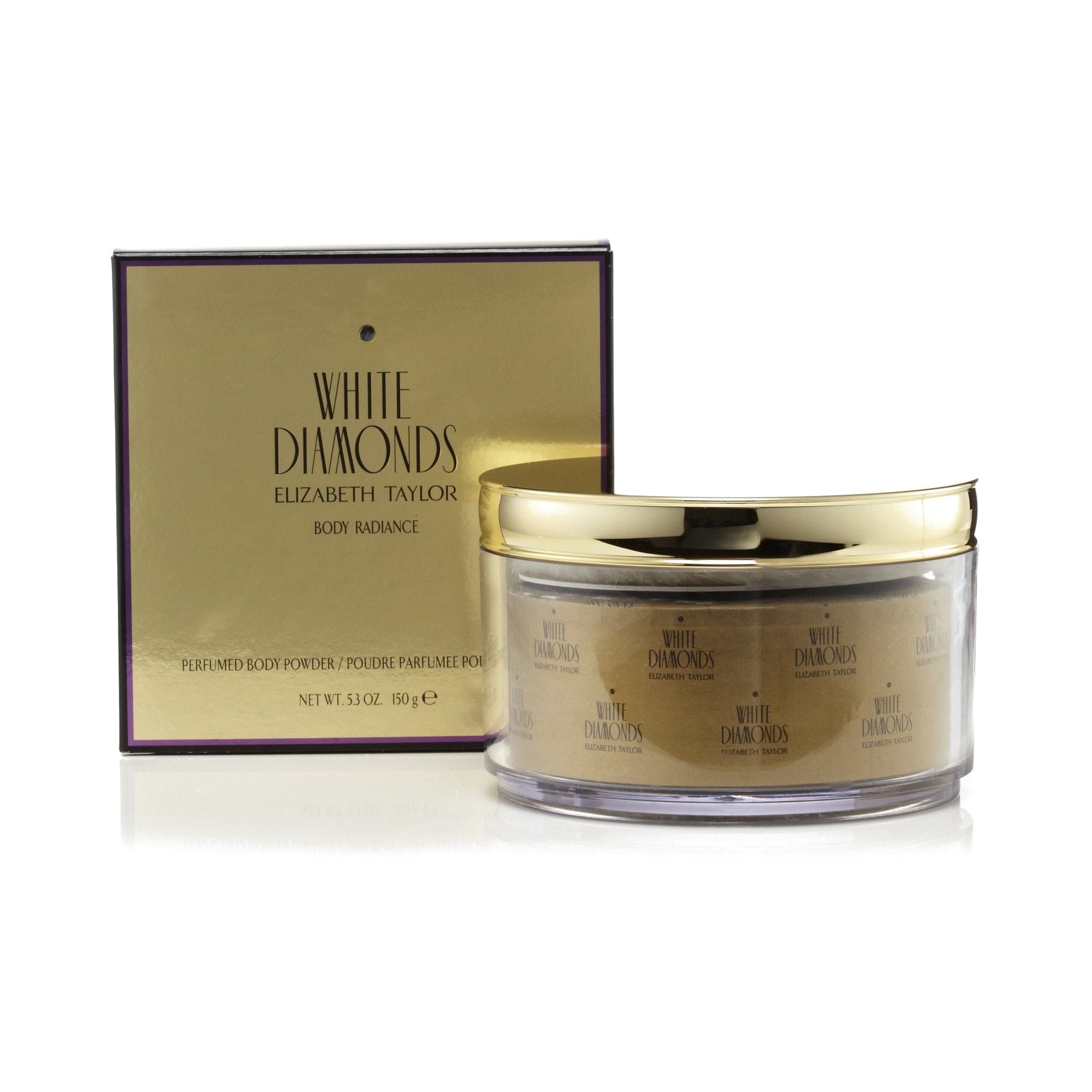 Elizabeth Taylor White Diamonds Dusting Powder – product image 4