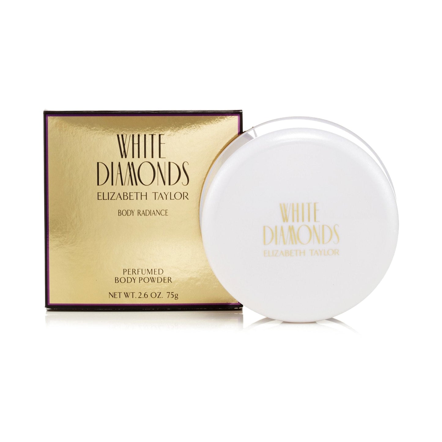 Elizabeth Taylor White Diamonds Dusting Powder – product image 5