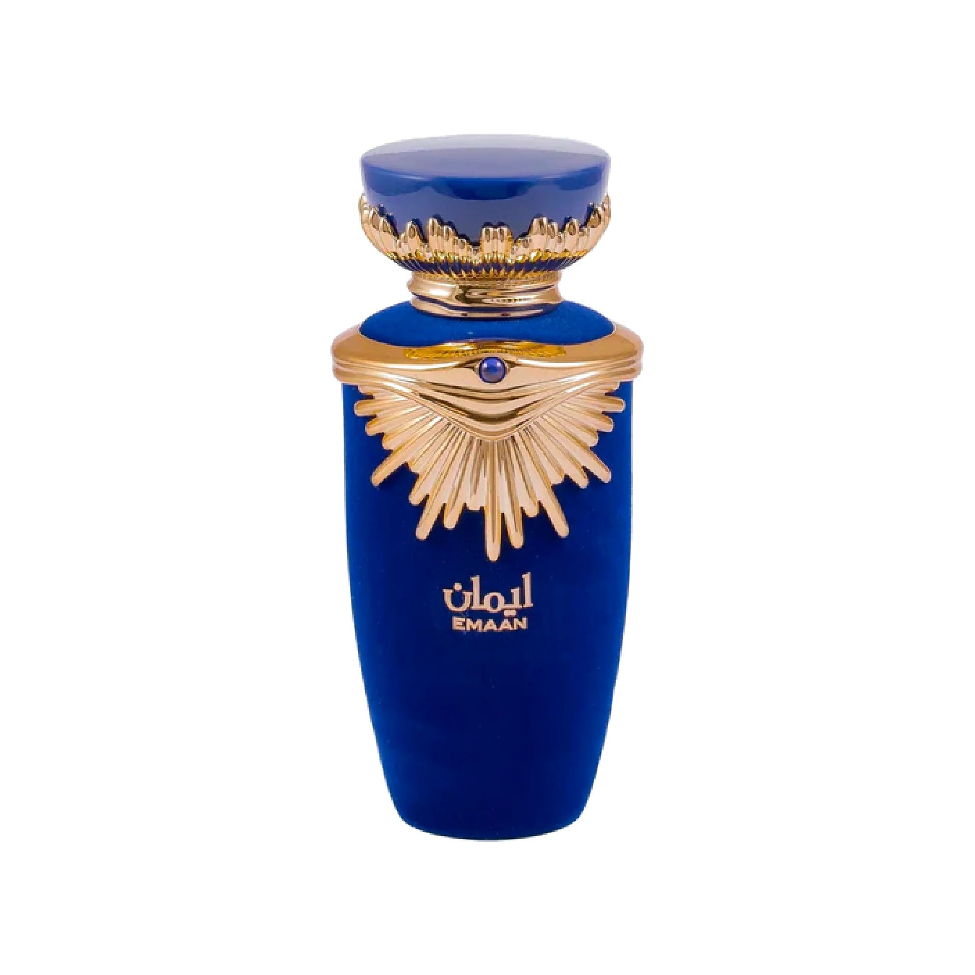 Lattafa Emaan Perfume – authentic designer fragrance bottle