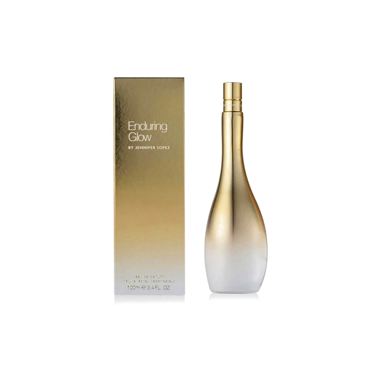 Jennifer Lopez Enduring Glow Perfume – authentic designer fragrance bottle