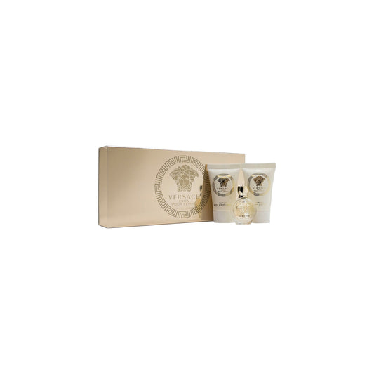 Versace Eros Miniature Set – authentic designer fragrance bottles