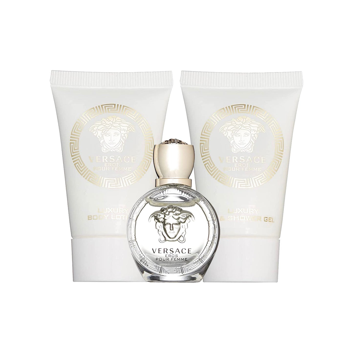 Versace Eros Miniature Set – product image 2