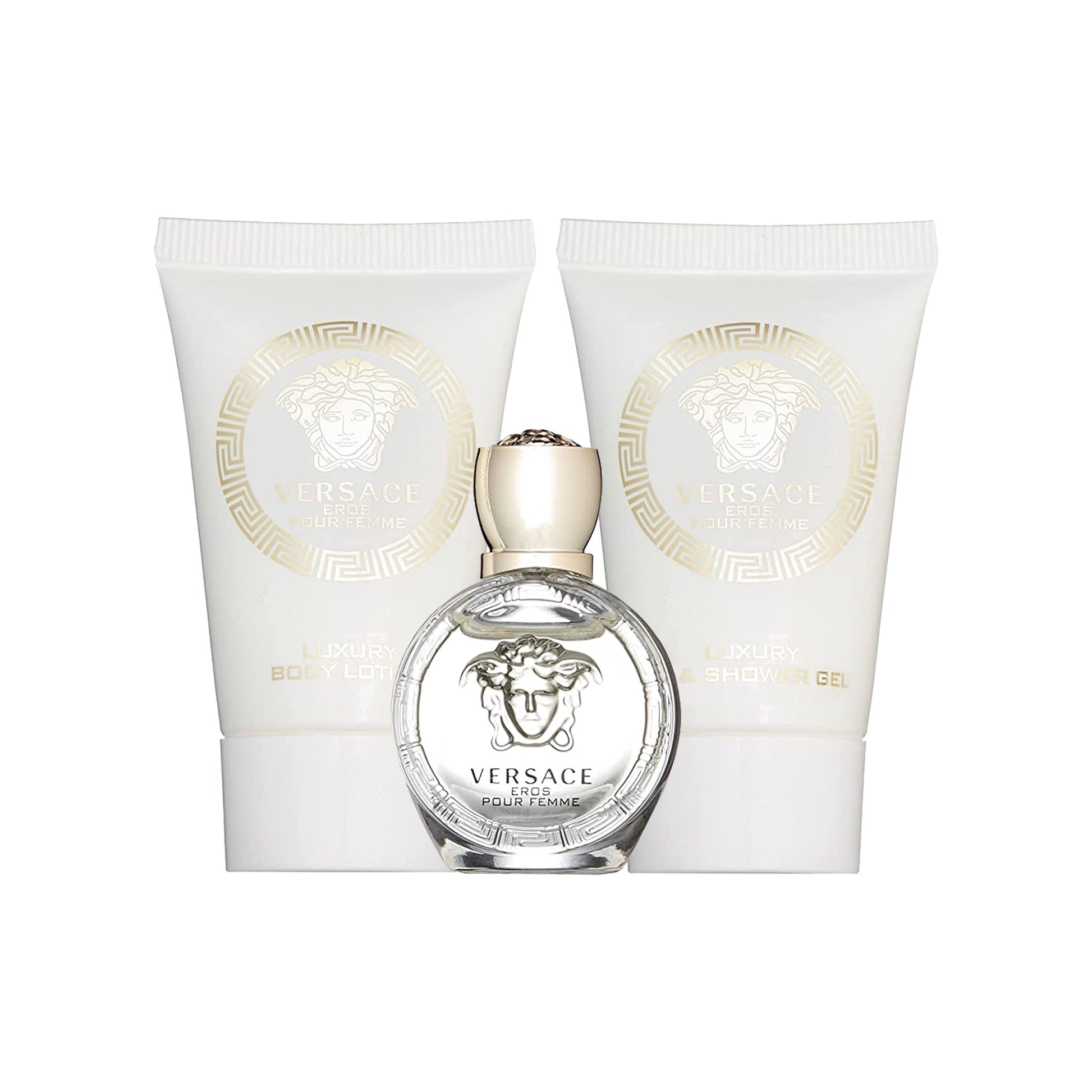 Versace Eros Miniature Set – product image 2