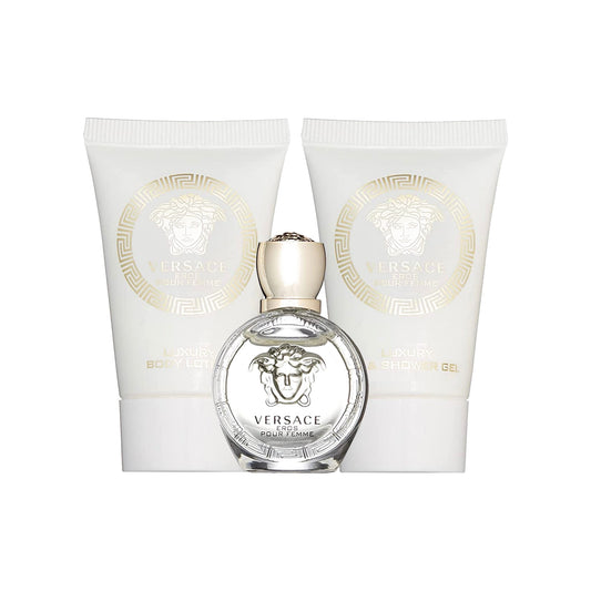 Versace Eros Miniature Set – product image 2