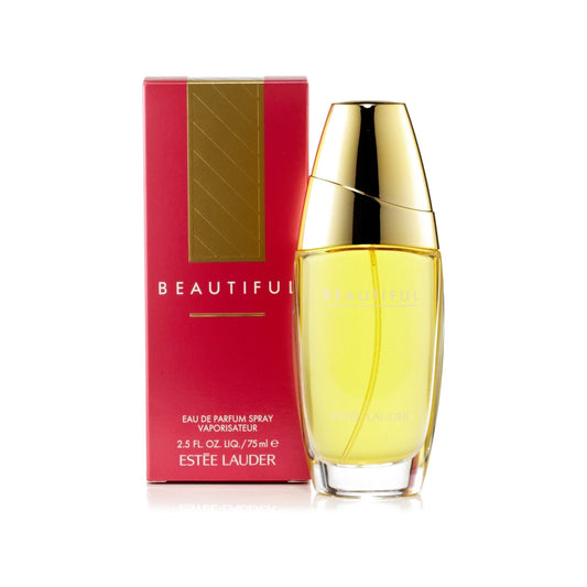 Estee Lauder Beautiful Perfume – authentic designer fragrance bottle