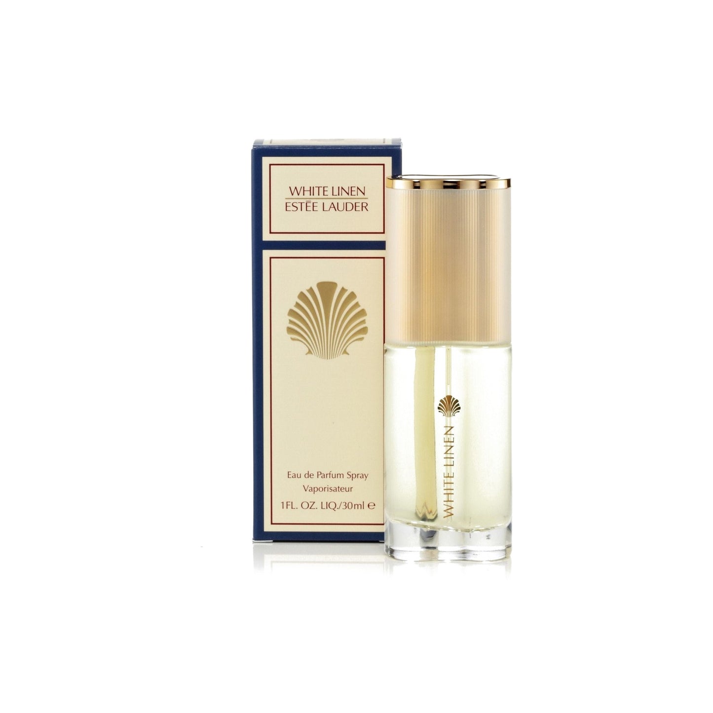 Estee Lauder White Linen Perfume – authentic designer fragrance bottle