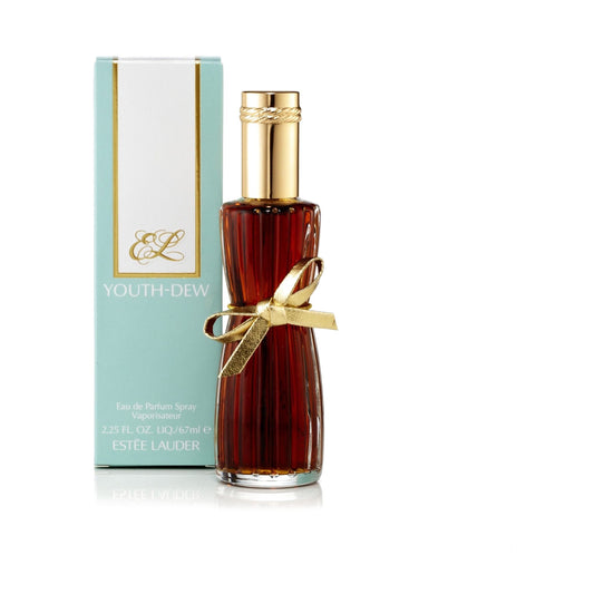 Estee Lauder Youth Dew Perfume – authentic designer fragrance bottle