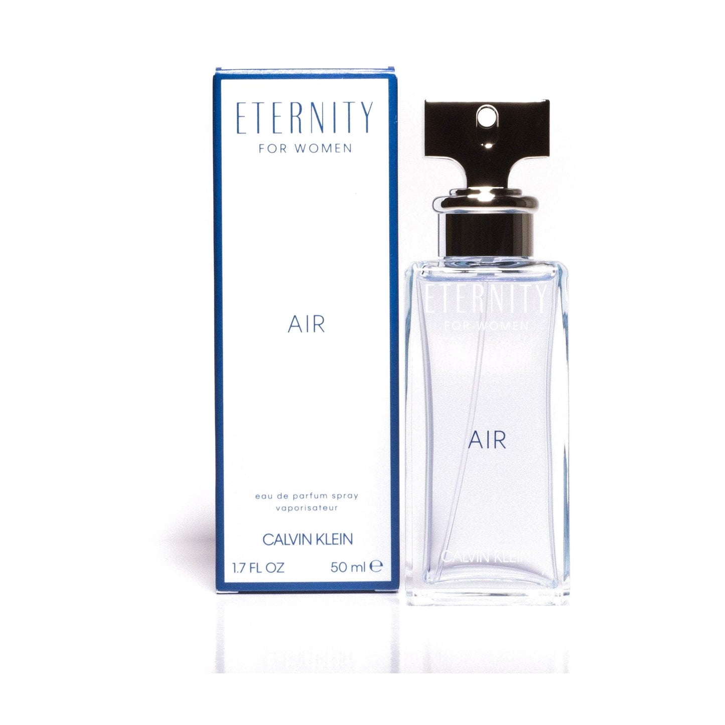 Calvin Klein Eternity Air Perfume – authentic designer fragrance bottle
