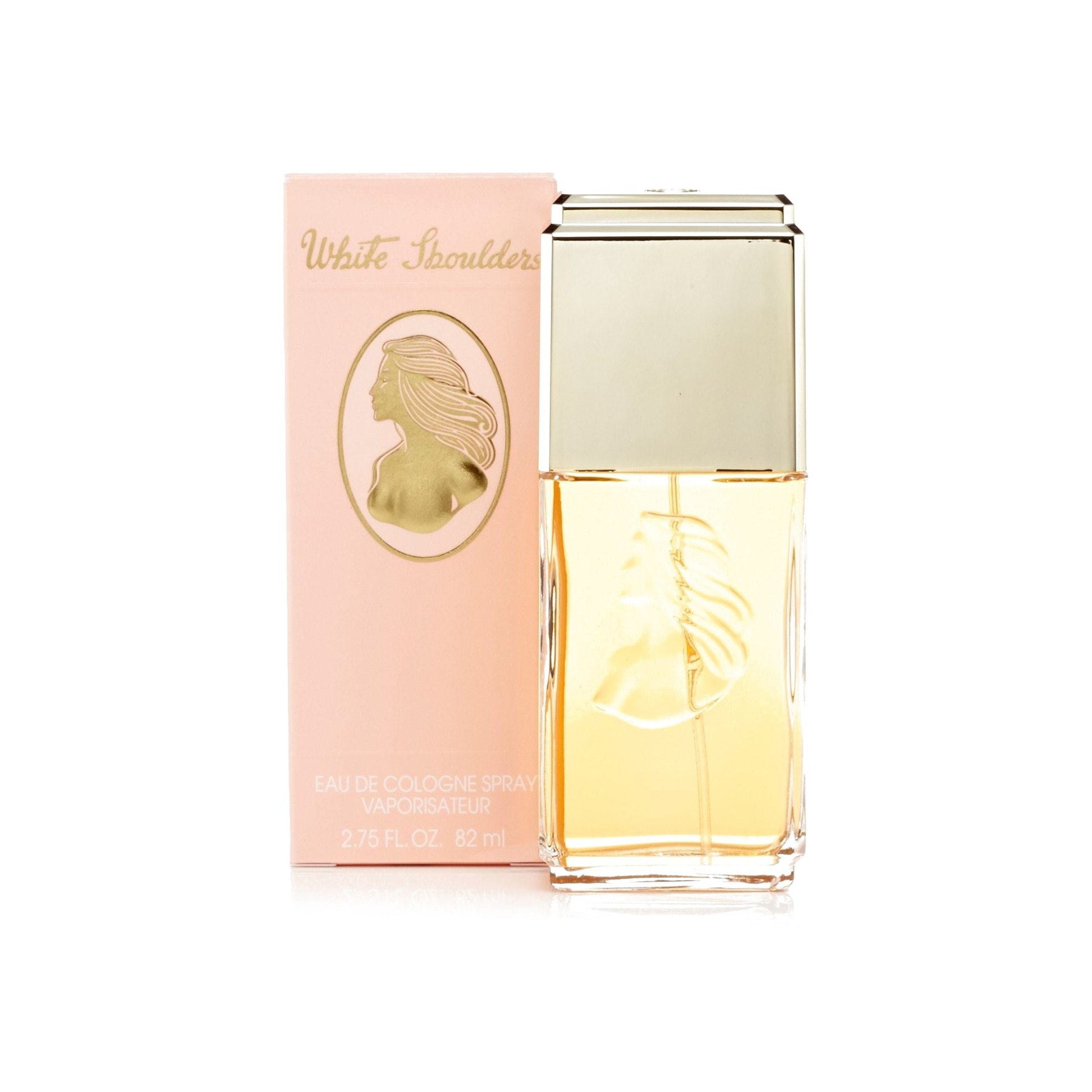 Evyan White Shoulders Perfume – product image 3