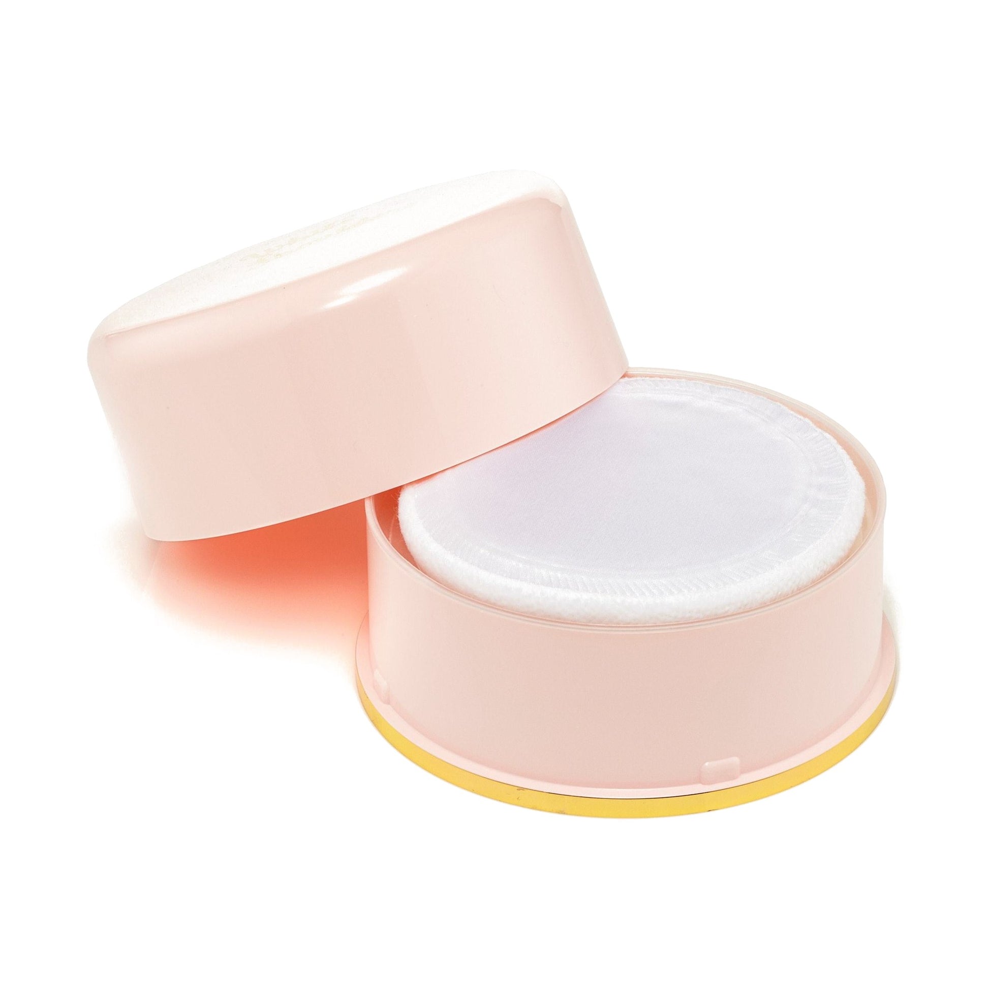 Evyan White Shoulders Dusting Powder – authentic designer beauty product