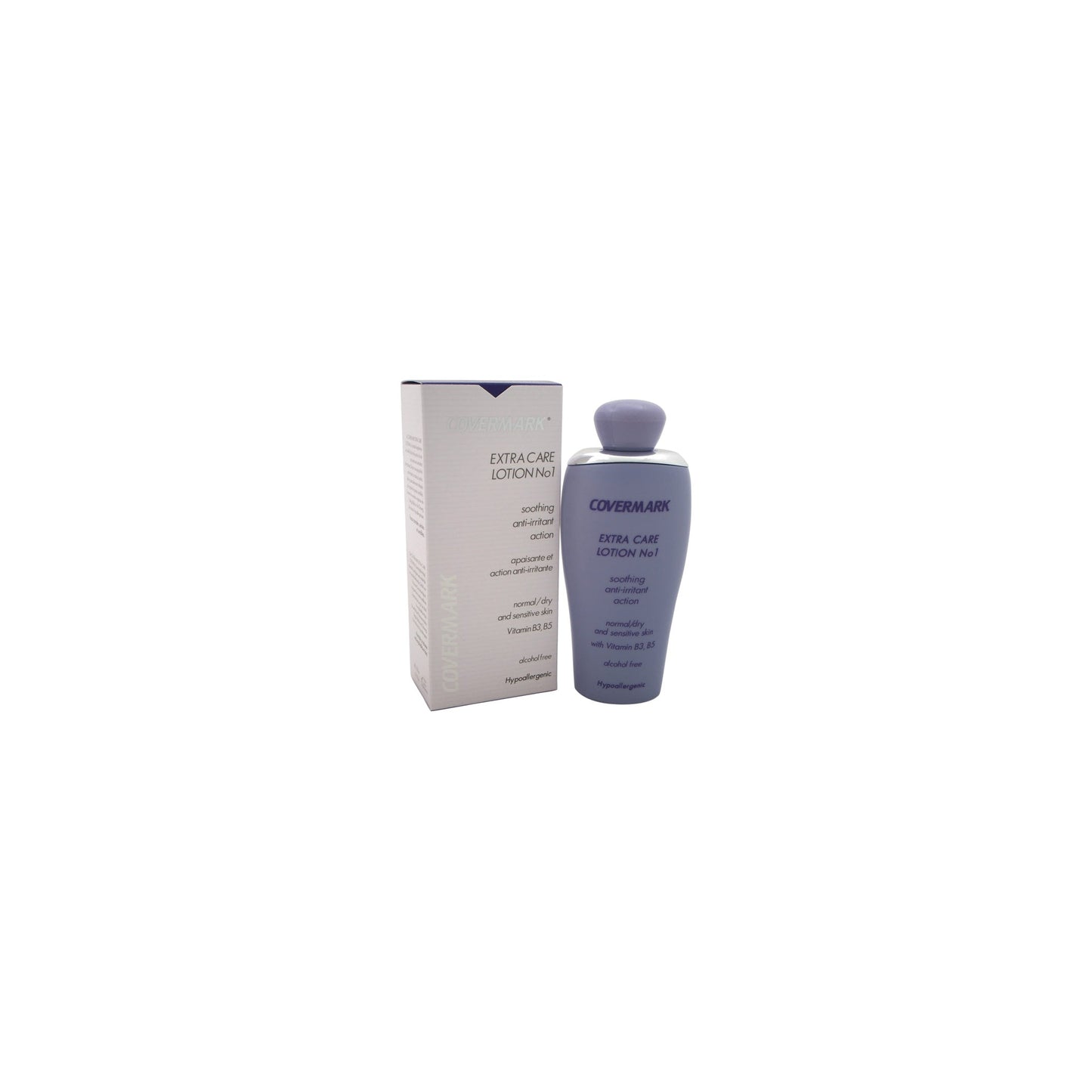 Covermark Extra Care Lotion No.1 for dry, normal and sensitive skin – authentic skincare product
