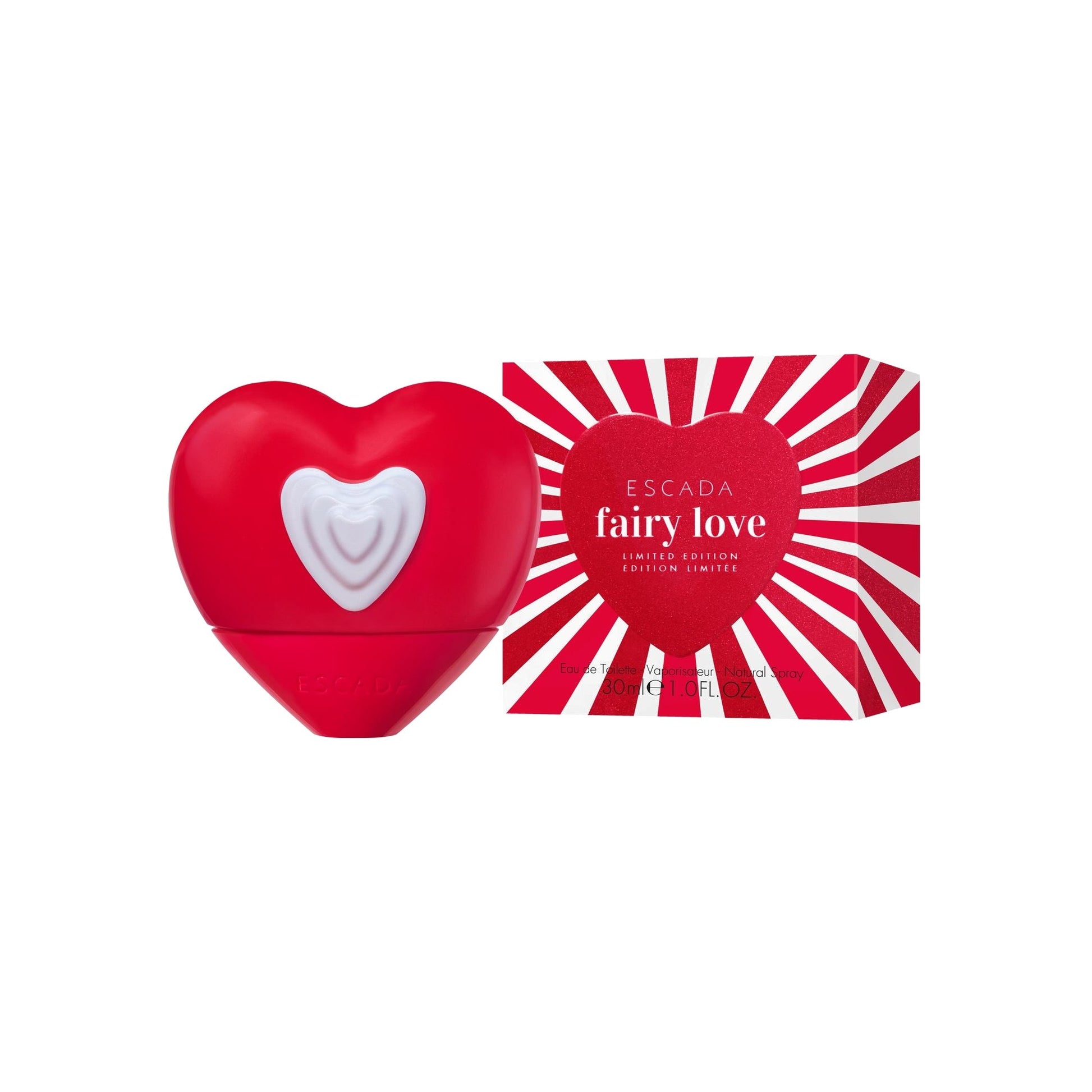 Escada Fairy Love Perfume – authentic designer fragrance bottle
