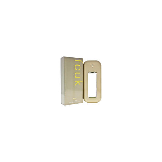 French Connection UK FCUK Perfume – authentic designer fragrance bottle