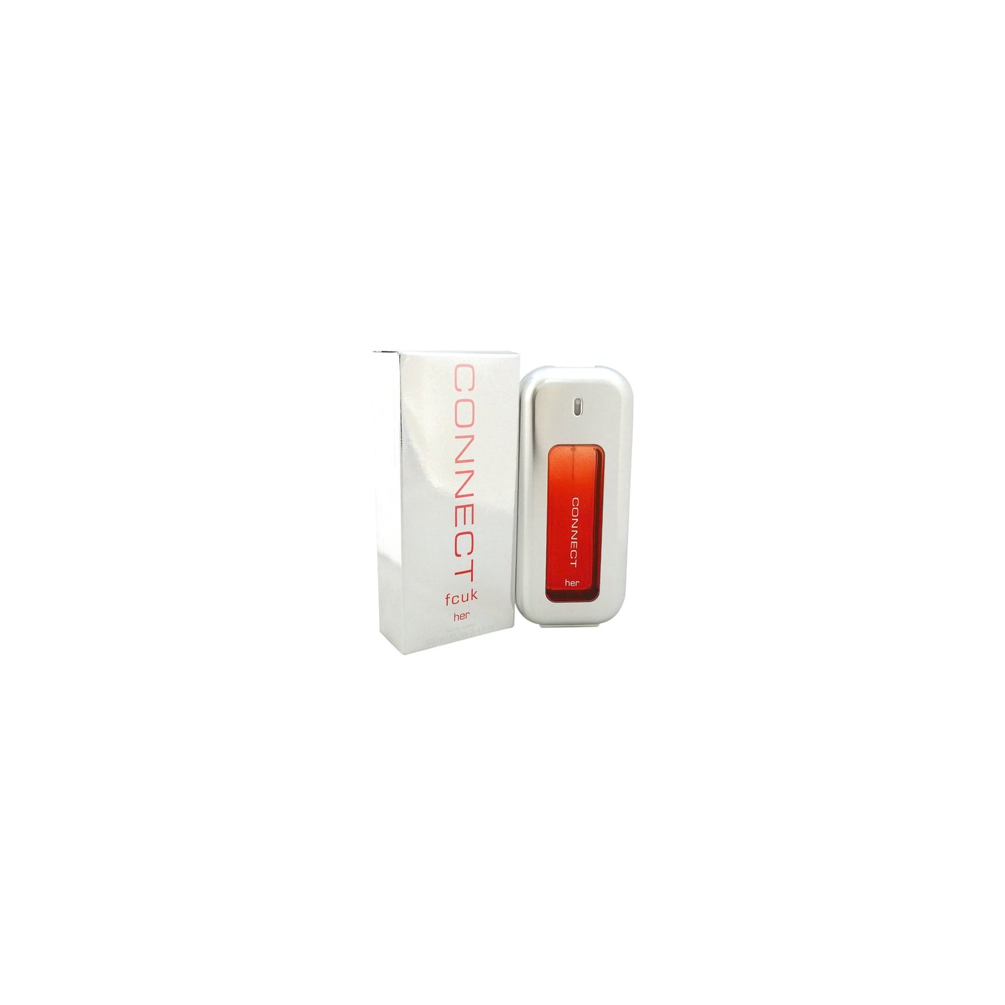 French Connection UK FCUK Connect Perfume – authentic designer fragrance bottle