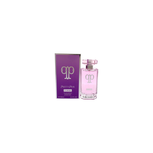 Pretty Pink Femme Perfume – authentic designer fragrance bottle