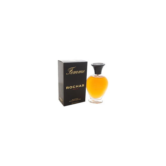 Rochas Femme Rochas Perfume – authentic designer fragrance bottle