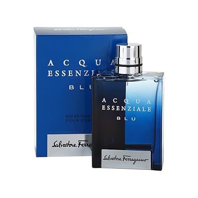 Salvatore Ferragamo Acqua Essenziale Blu EDT