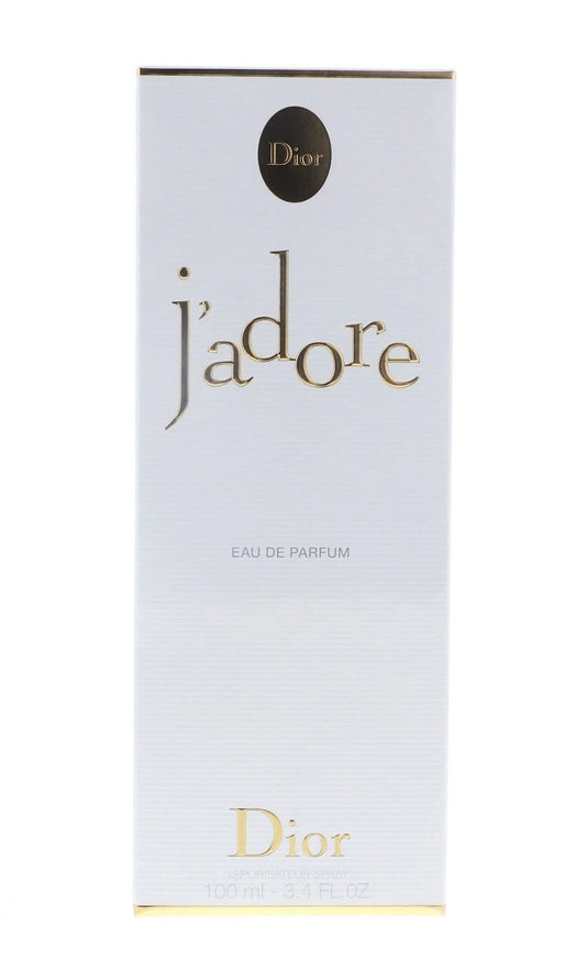 Christian Dior J’adore Eau De Parfum – Women’s Fragrance Spray, 3.4 oz / 100 ml