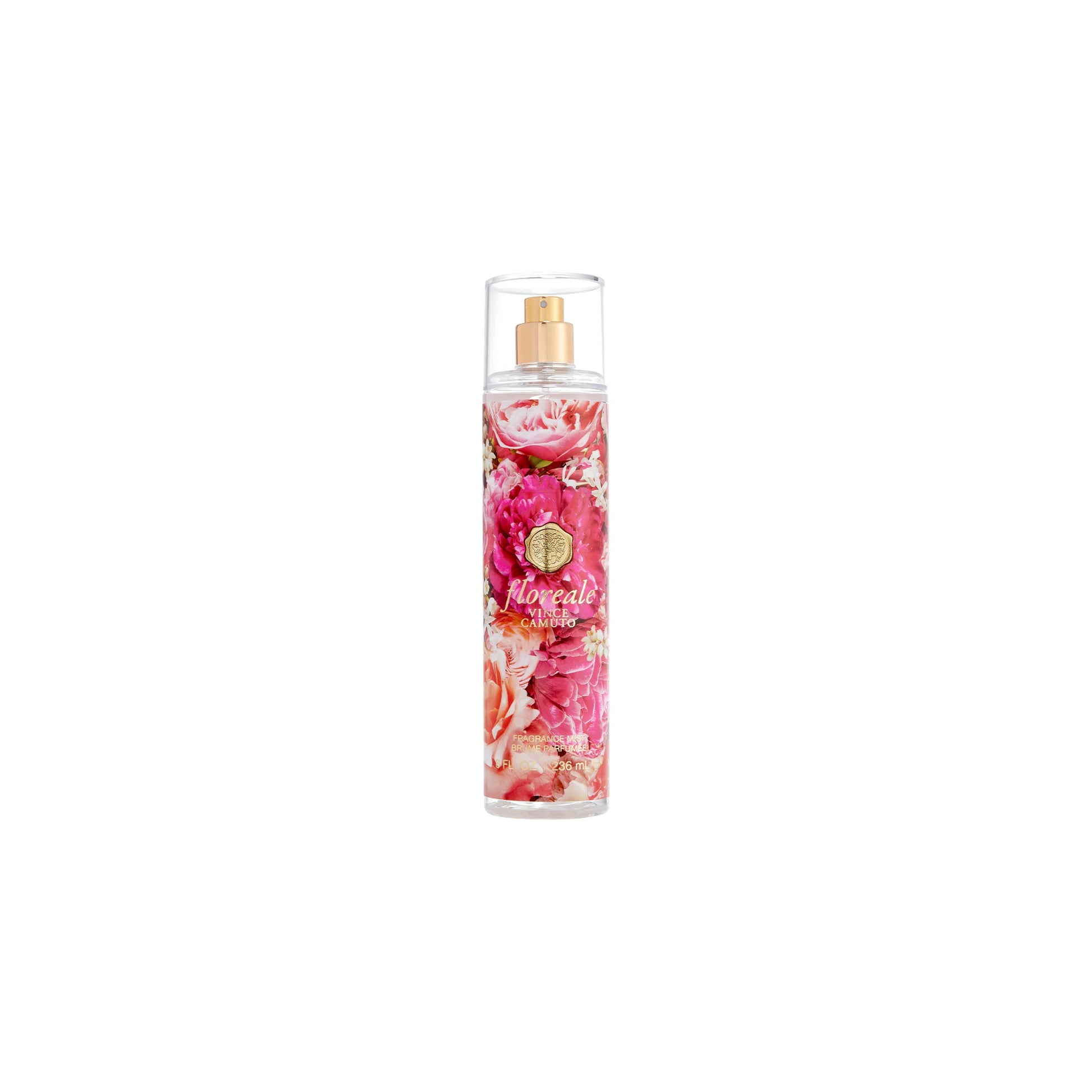 Vince Camuto Floreale Body Spray – authentic designer fragrance bottle
