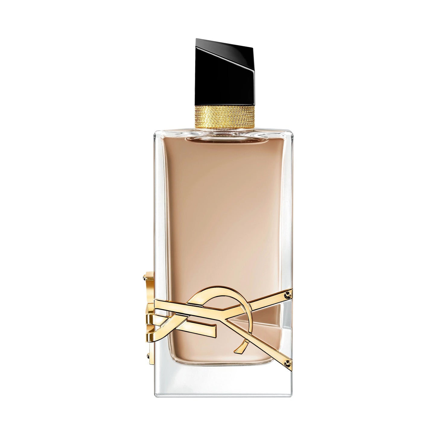 Yves Saint Laurent Libre Flowers and Flames Perfume – authentic designer fragrance bottle
