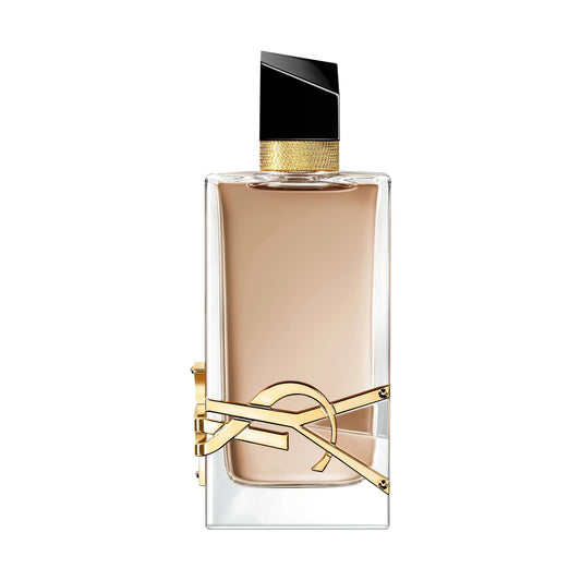 Yves Saint Laurent Libre Flowers and Flames Perfume – authentic designer fragrance bottle