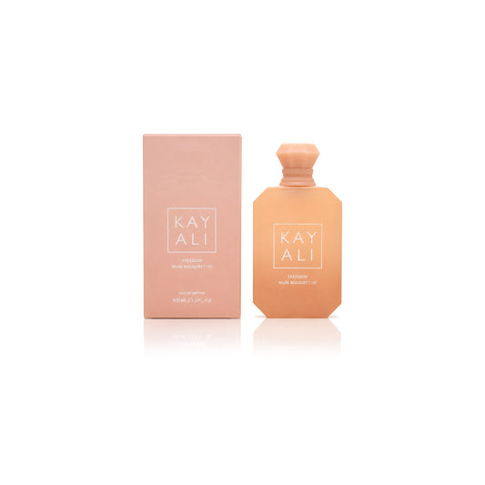 Kayali Freedom Musk Bouquet 27 Perfume – authentic designer fragrance bottle