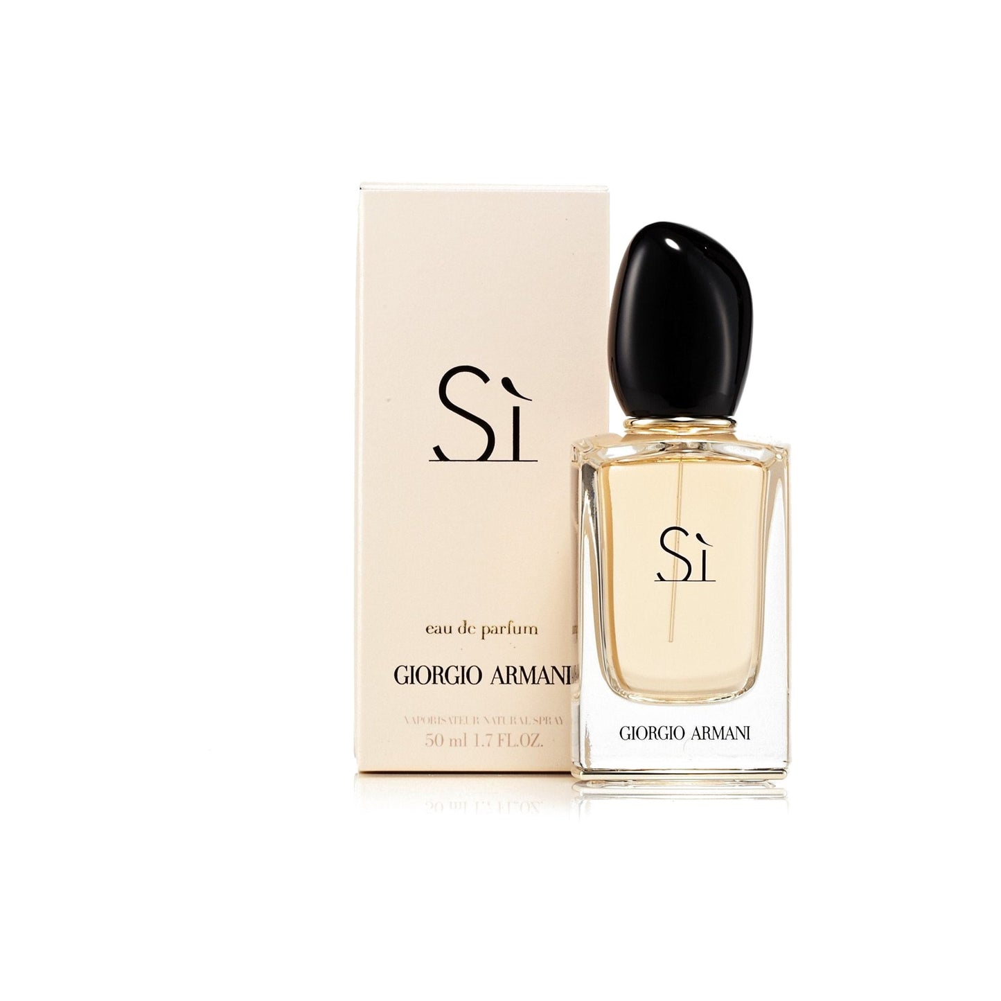 Giorgio Armani Sì Perfume – product image 4