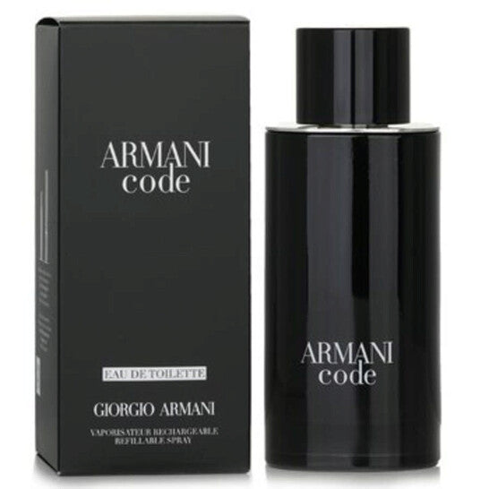 Armani Code Refillable