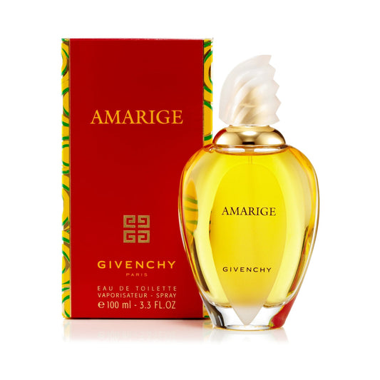 Givenchy Amarige Perfume – authentic designer fragrance bottle