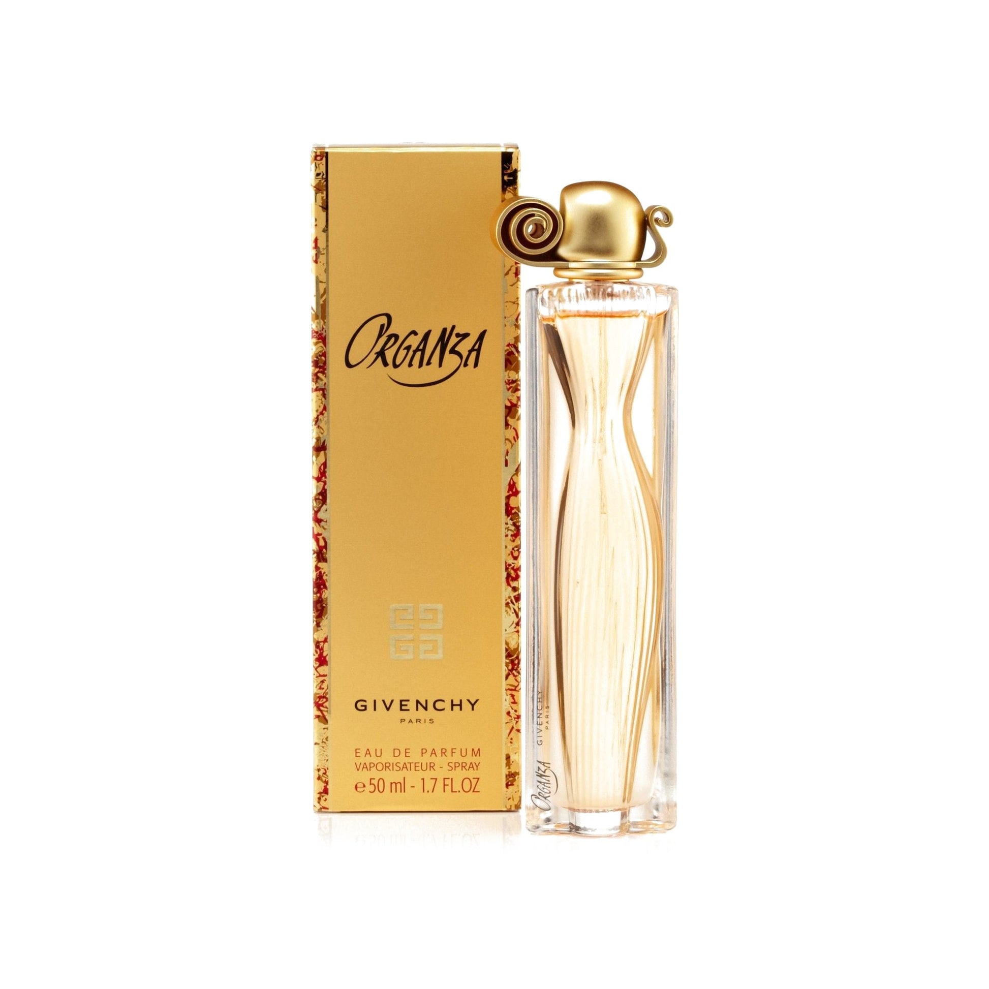 Givenchy Organza Perfume – product image 2