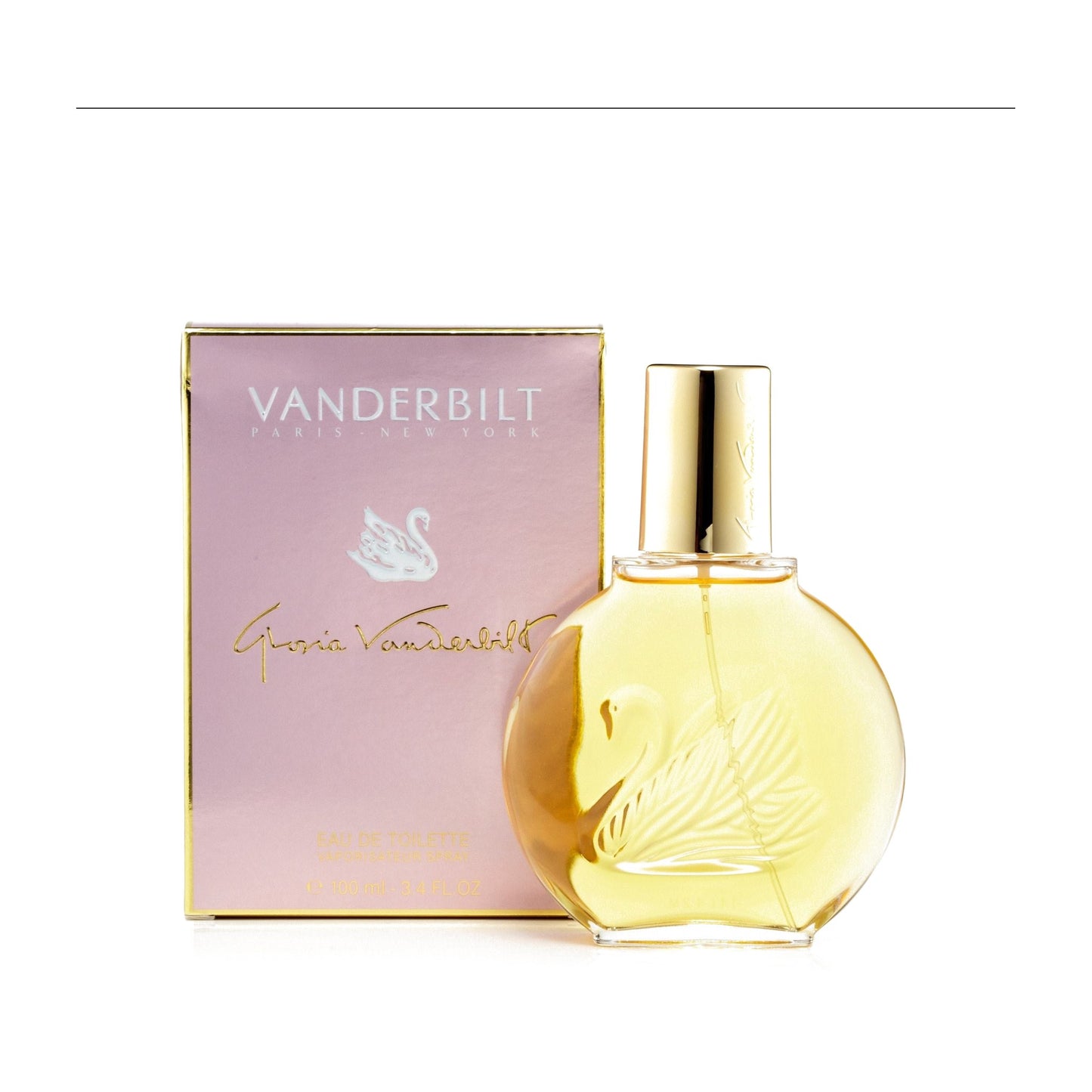 Gloria Vanderbilt Perfume – product image 2