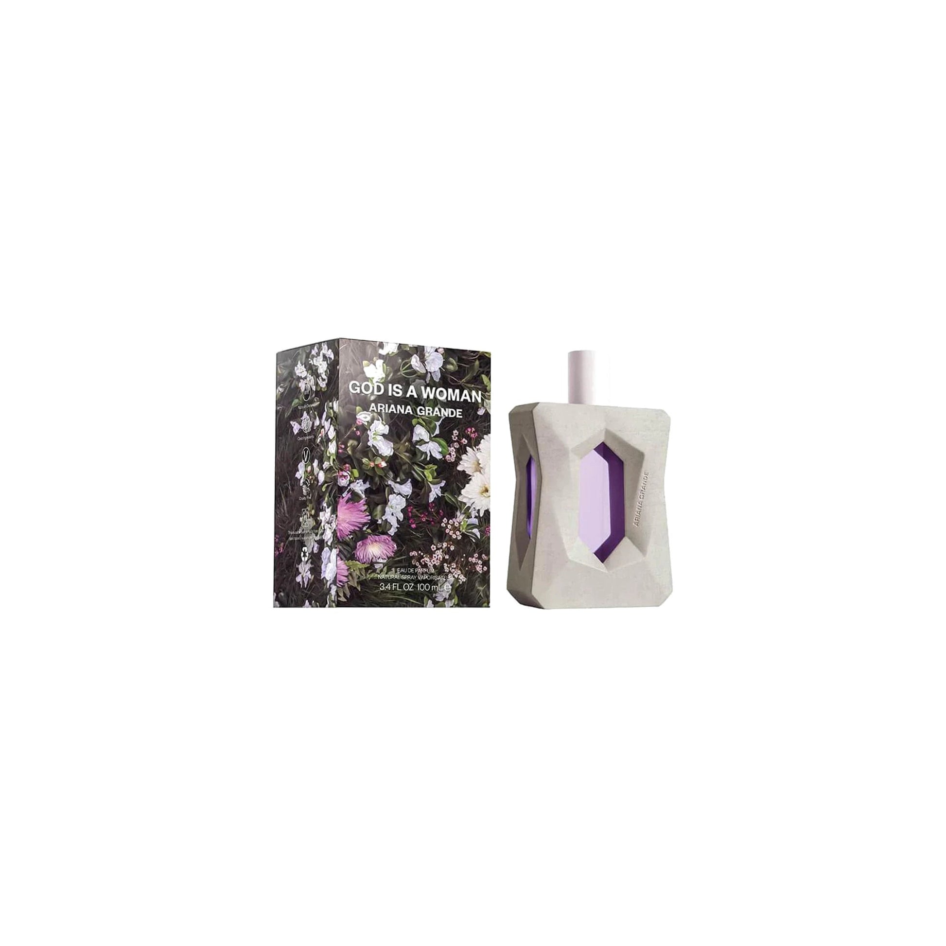 Ariana Grande God is a Woman Perfume – authentic designer fragrance bottle