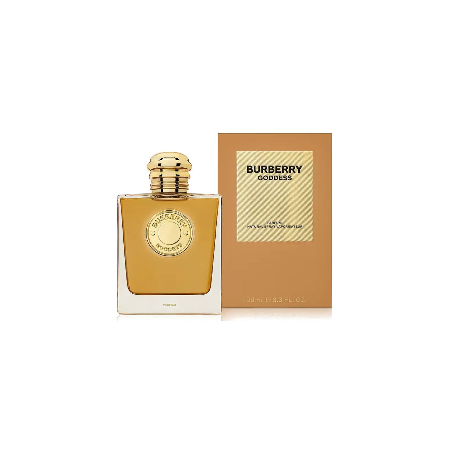 Burberry Goddess Perfume – authentic designer fragrance bottle