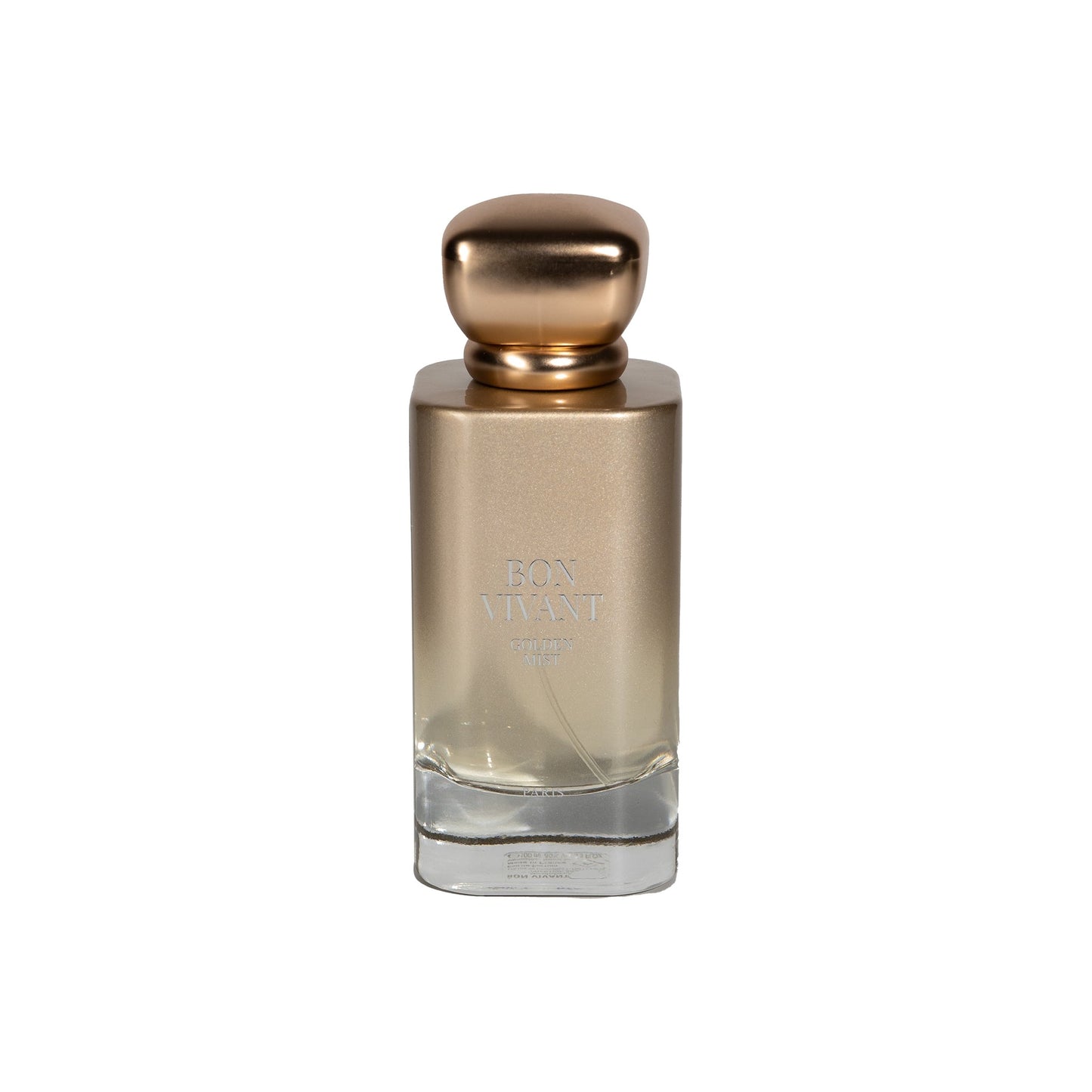 Bon Vivant Golden Mist Perfume – authentic designer fragrance bottle