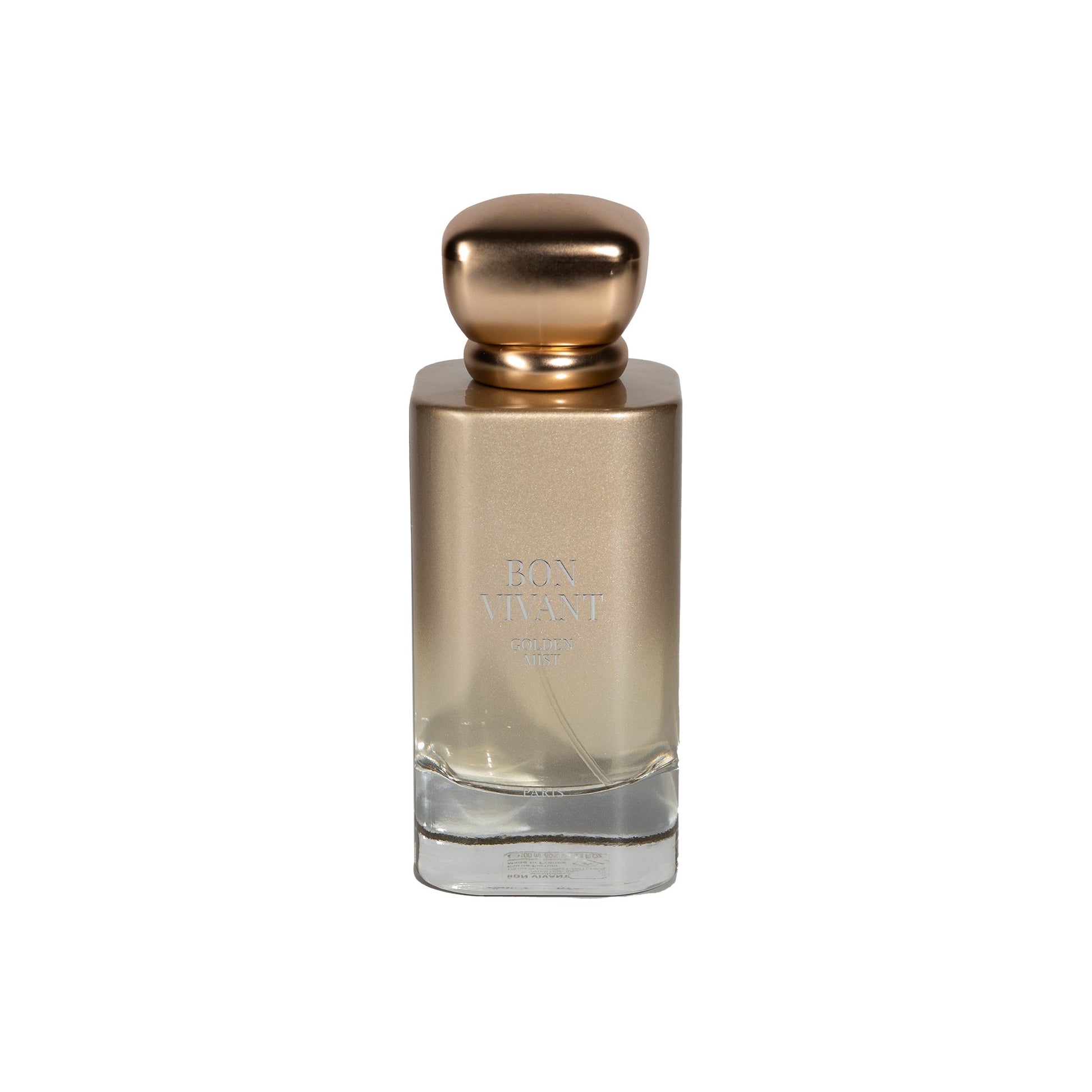 Bon Vivant Golden Mist Perfume – authentic designer fragrance bottle