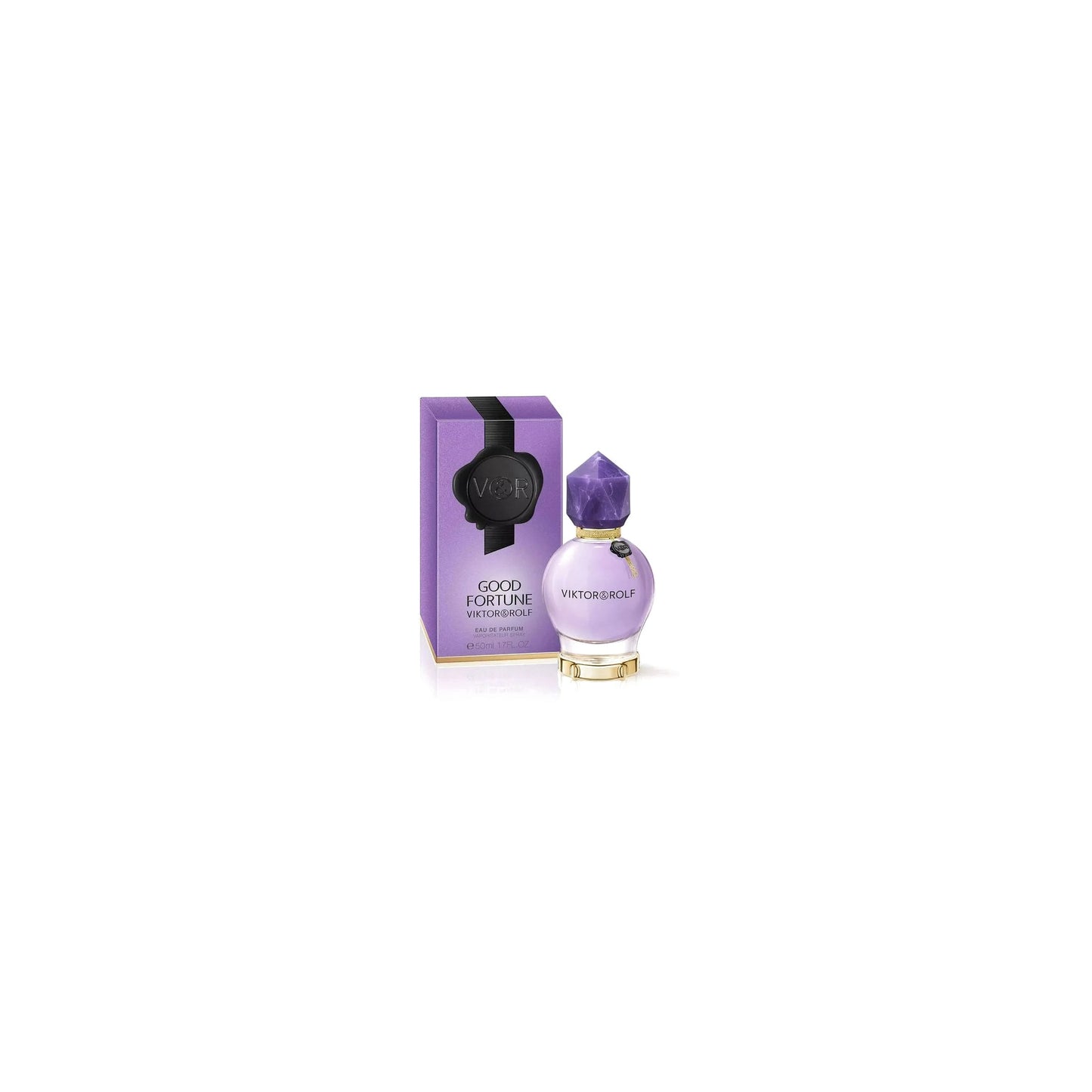 Viktor & Rolf Good Fortune Perfume – authentic designer fragrance bottle
