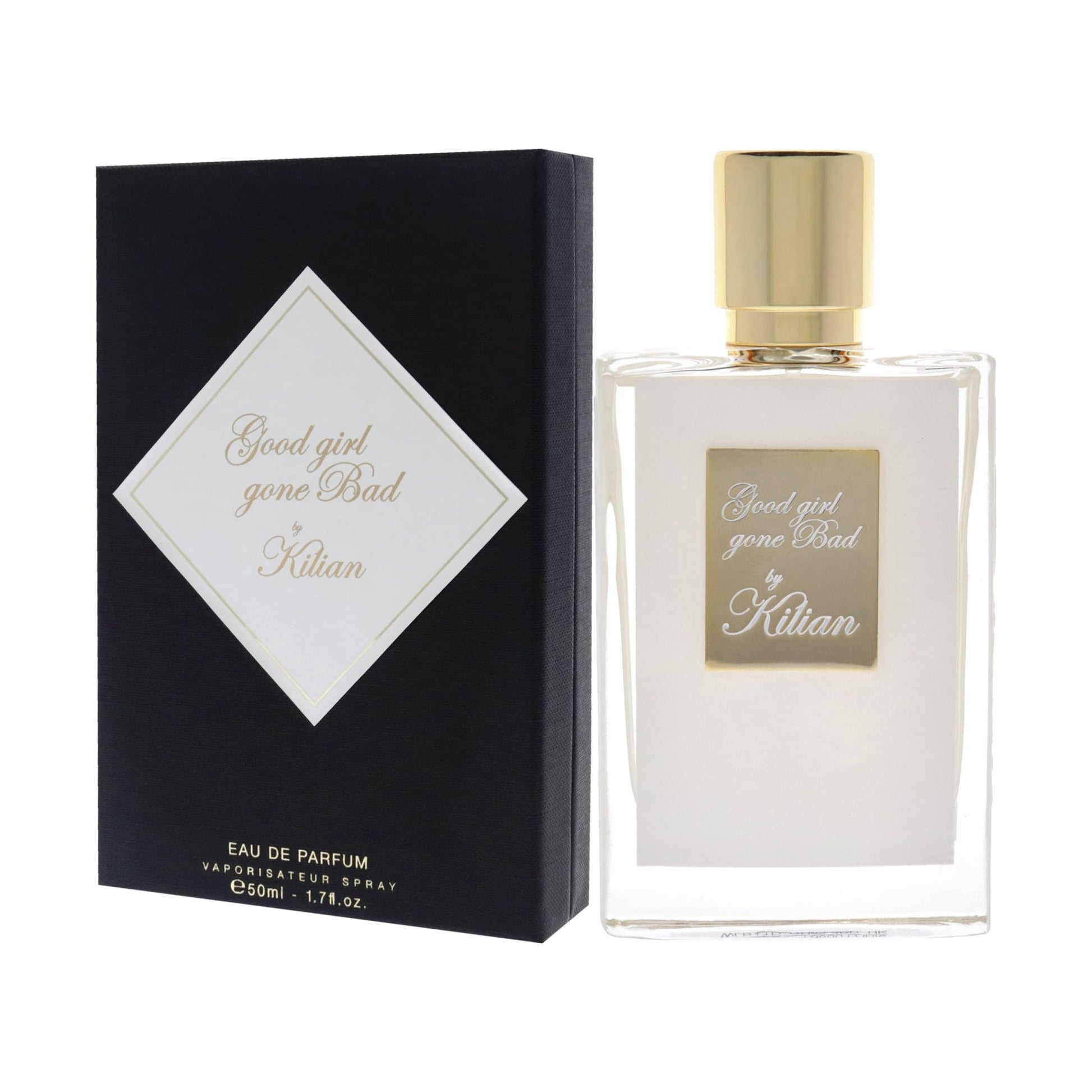 Kilian Good Girl Gone Bad Perfume – authentic designer fragrance bottle