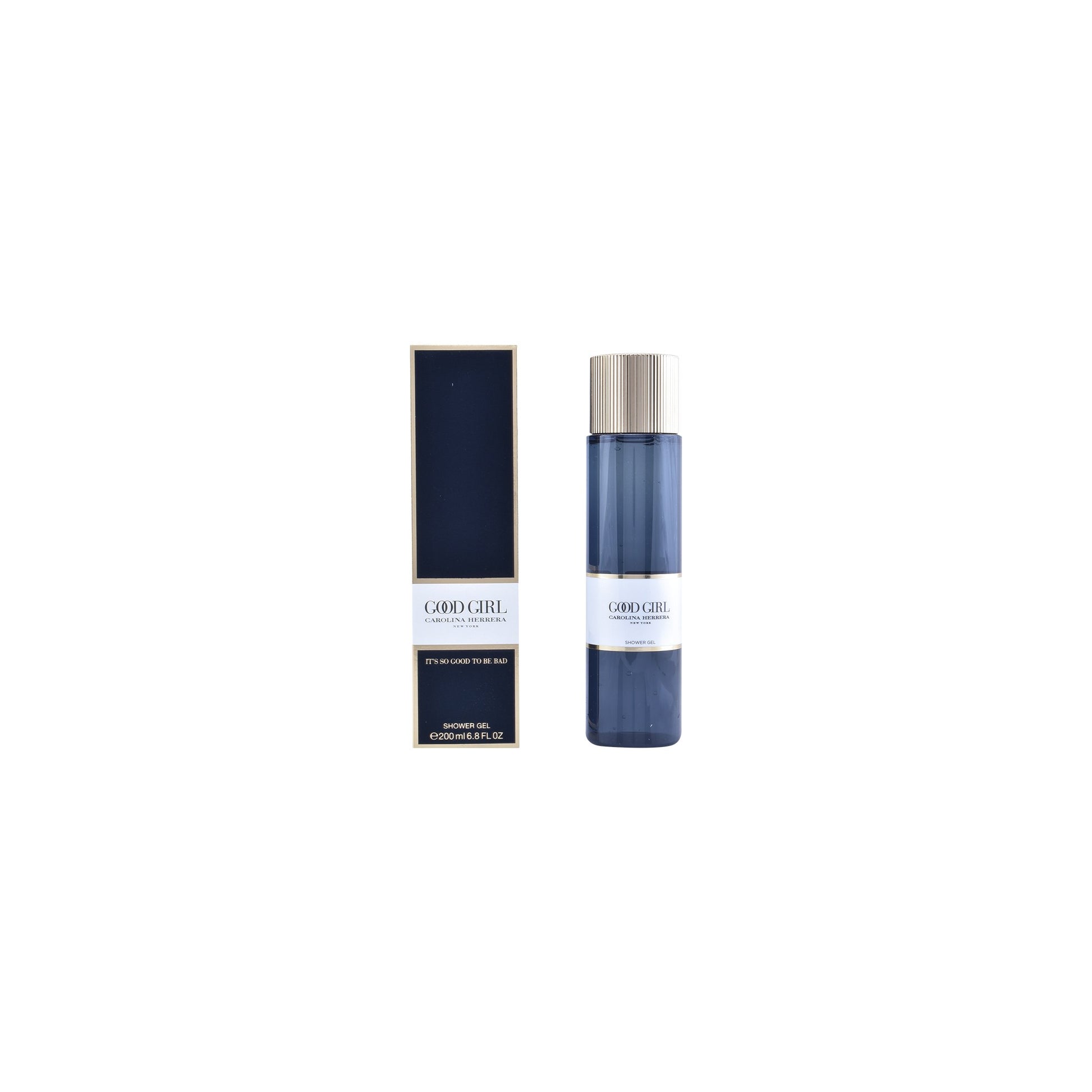 Carolina Herrera Good Girl Shower Gel – authentic designer beauty product