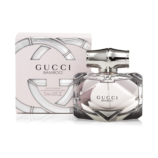 Gucci Bamboo Perfume – authentic designer fragrance bottle